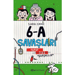 6-A Savaşları  Yapay Zeka “şapşallık” - Sara Cano