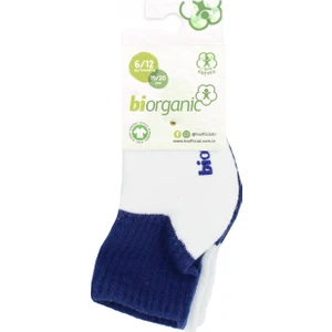 Colurs 2'li Havlu Kaymaz Bebek Çorabı 68480