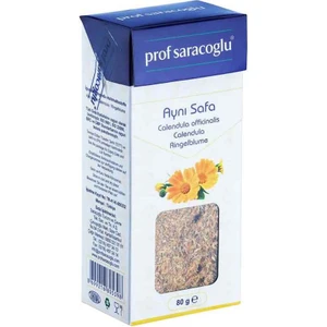Prof Saraçoğlu Prof Saracoglu Aynısafa Doğal Bitki 80 G