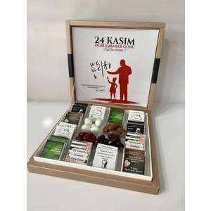 Öğretmenler Günü Çikolatası-1