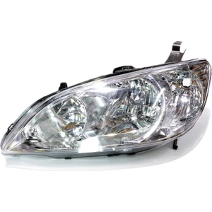 Honda Civic Vtec2 Sol Far 2004 2006 Motorlu Tip Makyajlı Depo