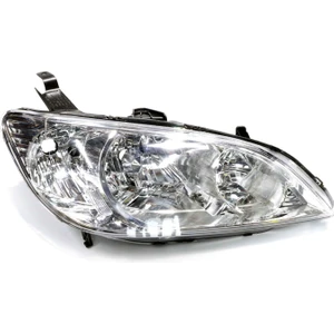 Honda Civic Vtec2 Sağ Far 2004 2006 Motorlu Tip Makyajlı Depo