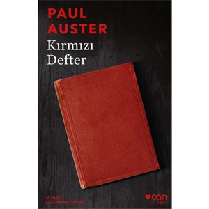 Kırmızı Defter - Paul Auster