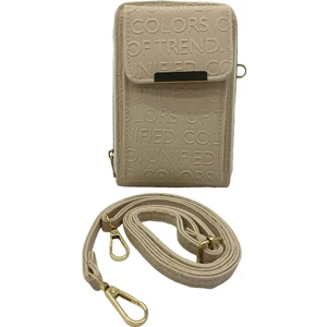 Kadın Çapraz Askılı Telefon Bölmeli Cüzdan Çanta