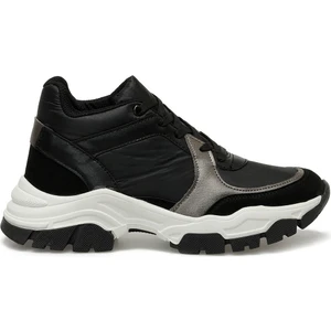 Dessy 3pr Siyah Kadın Sneaker