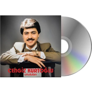 Cengiz Kurtoğlu - Unutulan (CD)