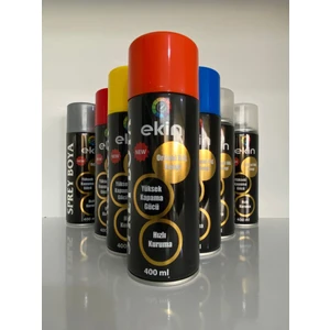 Sprey Boya 400 ml