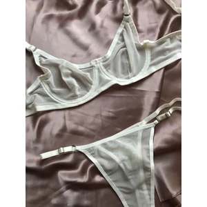 Balenli Tül Bralet Takım