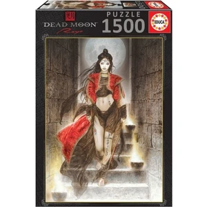 1500 Dead Moon, Luıs Royo Fsc