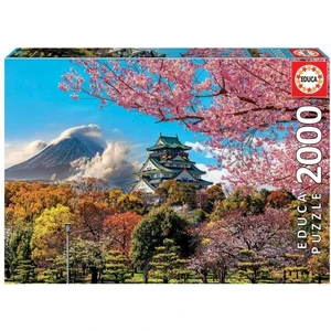 2000 Castıllo De Osaka Japon