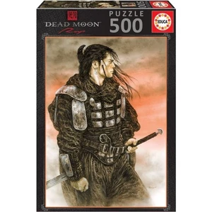 500 Dead Moon,luıs Royo Fsc(R)