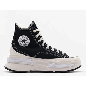 Run Star Legacy Cx Future Comfort Unisex Siyah Platform Sneaker.001
