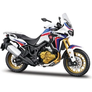 Honda Africa Twin Dct Model Motorsiklet 1/18