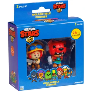 Brawl Stars 2'li Figür - Model 5