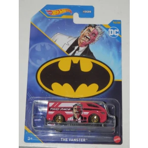 Hot Wheels Batman Temalı Arabalar HLK64 - The Vanster