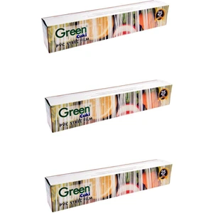 Pvc Streç Film Folyo - Gıdaya Uygun - 9 Mikron - 45 Cm. x 300 Metre - 3 Paket