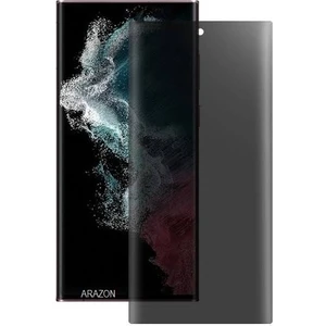 Huawei P50 Pro Hayalet Privacy Seramik Ekran Koruyucu Uygulama Aparatlı