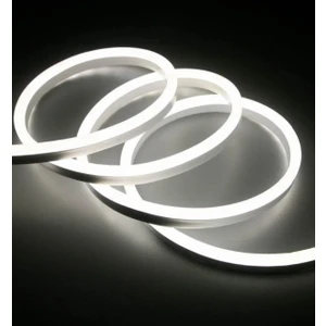 Neon LED Tak Çalıştır - Neon Şerit LED Esnek Silikonlu Aydınlatma Tak Çalıştır Esnek Şerit Neon