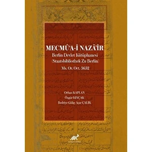Mecmu‘a-i Naza’ir - Orhan Kaplan