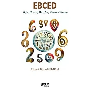 Ebced - Ahmet Bin Ali El-Buni