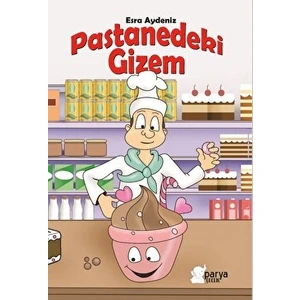 Pastanedeki Gizem - Esra Aydeniz