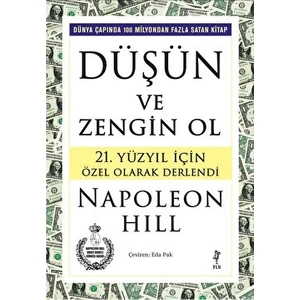 Düşün ve Zengin Ol - Napoleon Hill