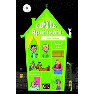 Gıcıkgiller Apartmanı 3 - Yusuf Asal
