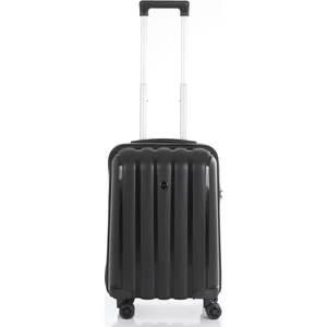 V305 Küçük Boy Polipropilen Tekerlekli Valiz Bavul Seyahat Tatil Kırılmaz Süper Esnek
