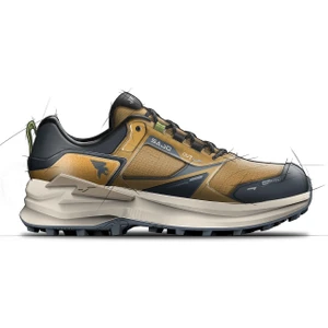 Deve Tüyü Erkek Yürüyüş Ayakkabısı TKSAJW2328 Sajo Men 2328 Camel A