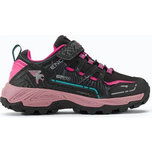 Siyah - Fuşya Kadın Yürüyüş Ayakkabısı JENOW2331V Eno Jr 2331 Black Fuchsı