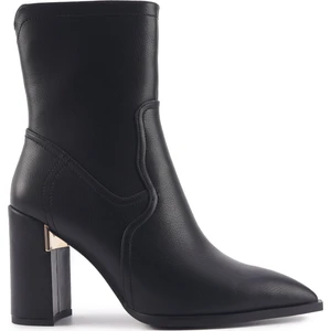 Nine West Esorın 3pr Siyah Kadın Kovboy Bot