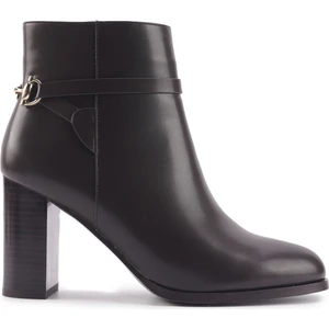 Nine West Oubruy 3pr Kahverengi Kadın Topuklu Bot