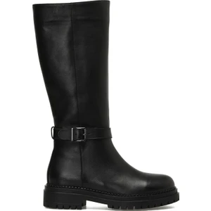 Nine West Stanoma 3pr Siyah Kadın Çizme