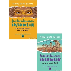 Durdurulamayan İnsanlık - Durdurulamayan İnsanlık 2 - Yuval Noah Harari
