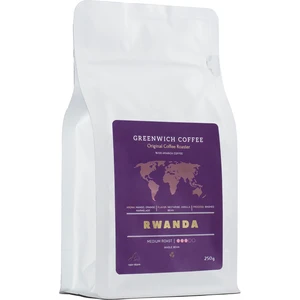 Greenwich Coffee Rwanda Kahve Intore Cyangugu Yöresel Filtre Kahve Arabica 250 gr