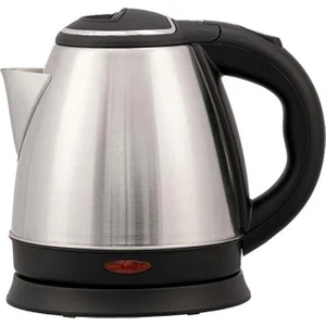 Pro LRZ-1011 Otel Tipi Kablosuz Çelik Kettle Su Isıtıcı 1500W 1.2 Lt