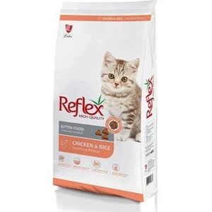 Tavuklu ve Pirinçli Yavru Kedi Maması 10KG