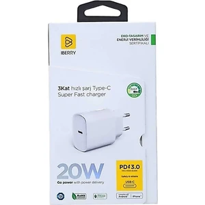 Iberry Şarj Başlığı 20W