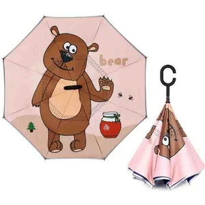 Honey Bear Çocuk Ters Şemsiye