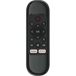 Wechip H6 Mini Uzaktan Kumanda Kablosuz Smart Tv Android Tv Box Için