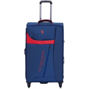 U.S. Polo Assn.  PLVLZ22819A Lacivert Unisex Büyük Boy Bavul