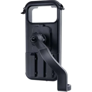 Ayarlanabilir Alüminyum Alaşımlı 360 Dönen Motosiklet Ayna Için Telefon Tutucusu Mth3