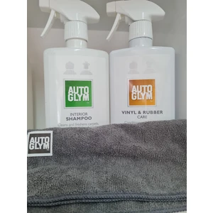 Auto Glym Iç Temizlik ve Koruma 3'lü Seti