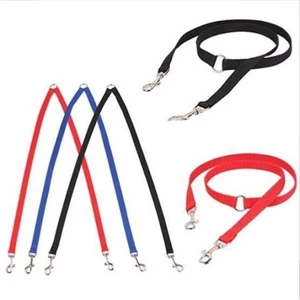 Iki Köpek Gezdirme, Köpek Gezdirme Kayışı Ikili, Ayarlanabilir Köpek Gezdirme Kayışı Ikili 2 Köpek Gezdirme