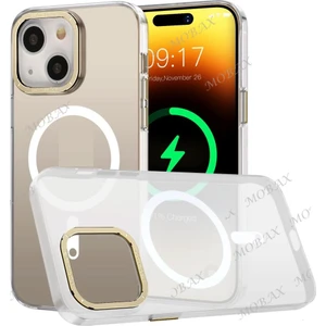Apple iPhone 15 Kılıf Mat Kadifemsi Special Edition Pc Magsafe Kapak