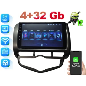 Smart Dragon Honda City Jazz 2004-2008 Dijital Klima Multimedya Kamera