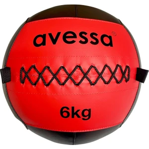 Deri Sağlık Topu 6 kg