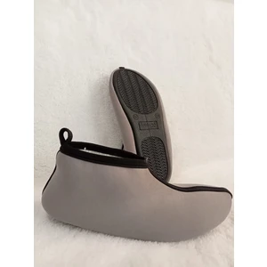 Kışlık Nefes Alabilen Içi Kürklü Ev Botu/patiği