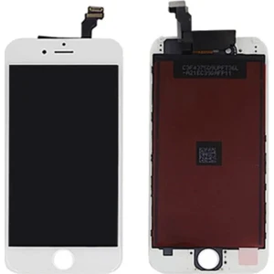 iPhone 6 Ekran (Beyaz)