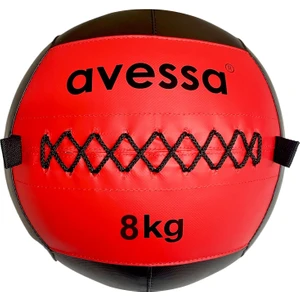 Deri Sağlık Topu 8 kg